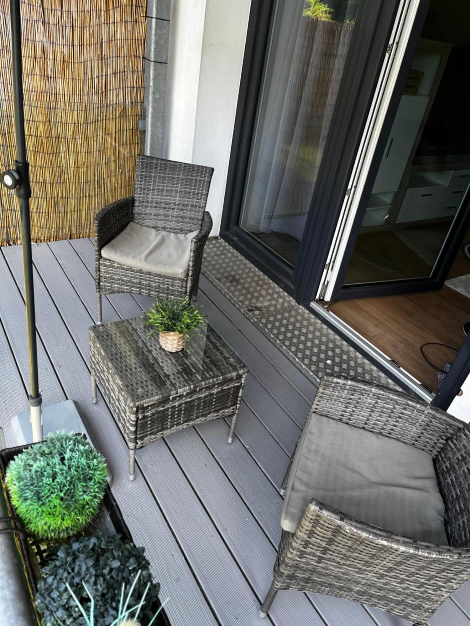 Apartment Flux7 E02 Cologne